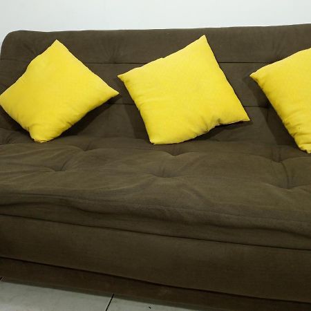 Apartamento No Coracao De 库里提巴 外观 照片