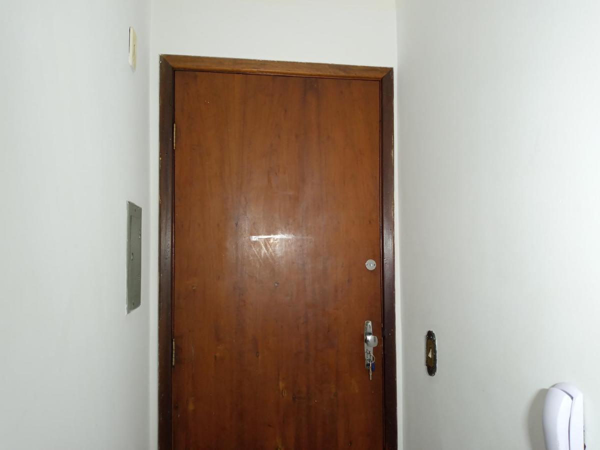 Apartamento No Coracao De 库里提巴 外观 照片