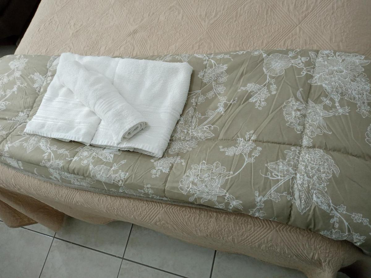 Apartamento No Coracao De 库里提巴 外观 照片