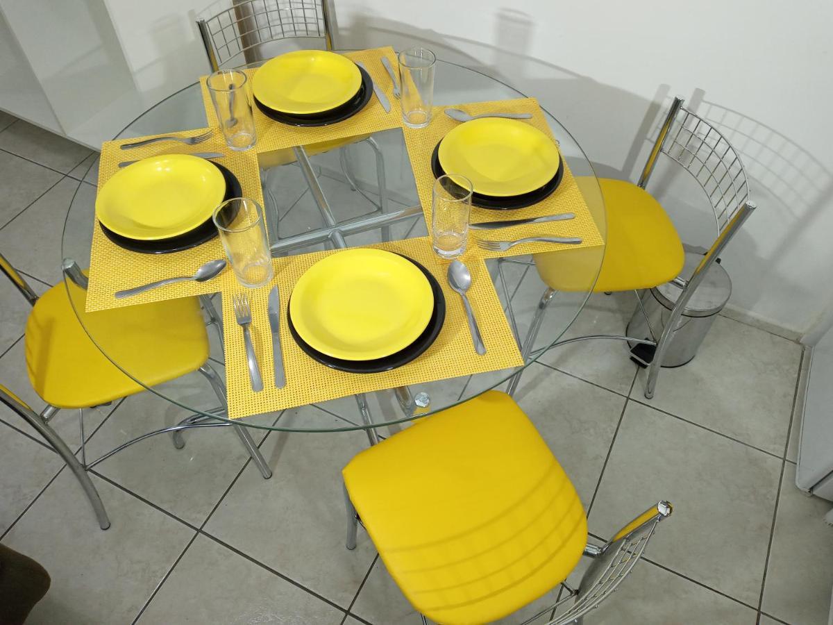 Apartamento No Coracao De 库里提巴 外观 照片