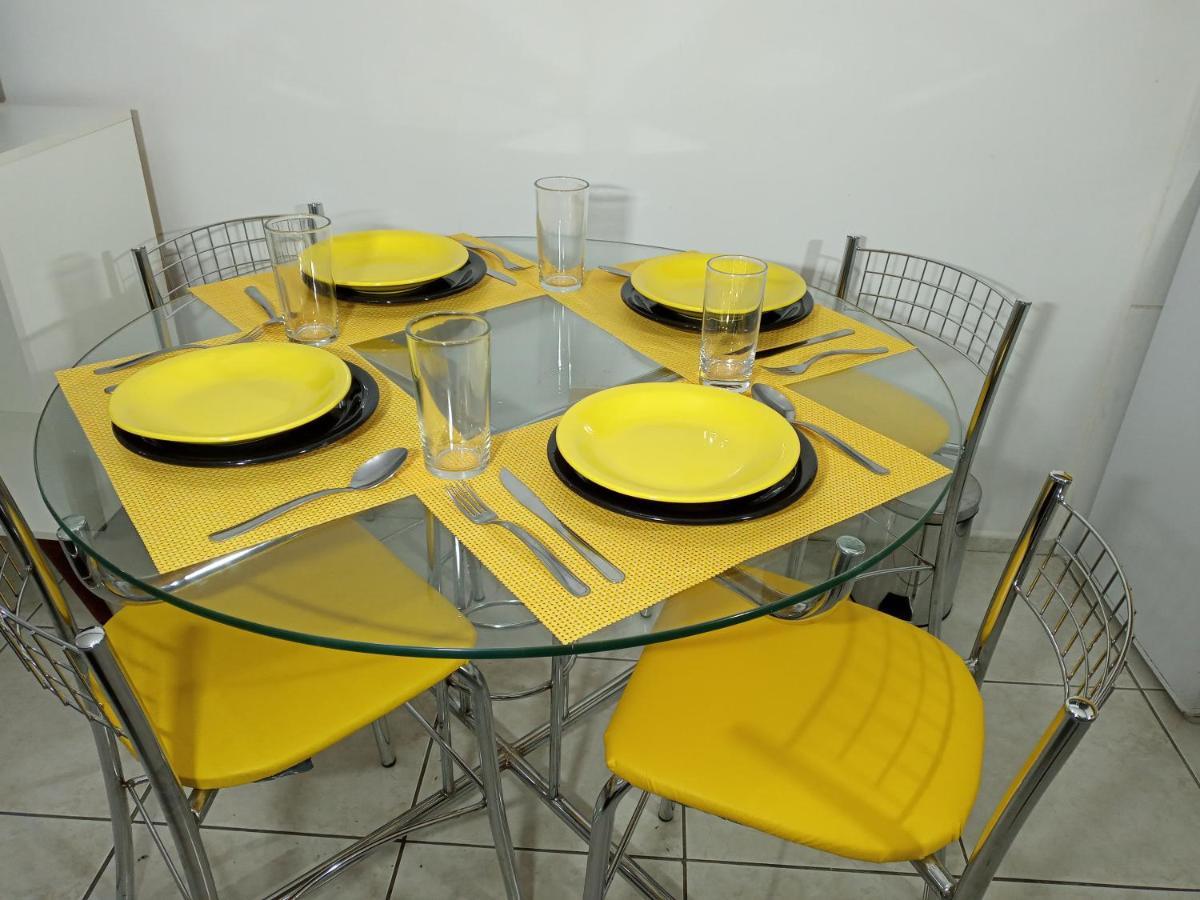 Apartamento No Coracao De 库里提巴 外观 照片