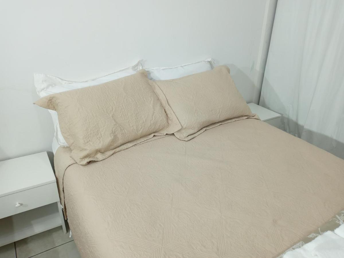 Apartamento No Coracao De 库里提巴 外观 照片