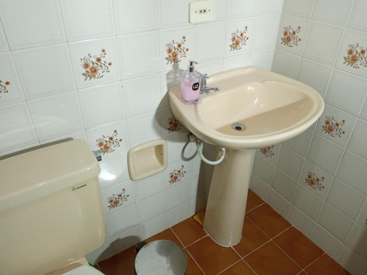 Apartamento No Coracao De 库里提巴 外观 照片