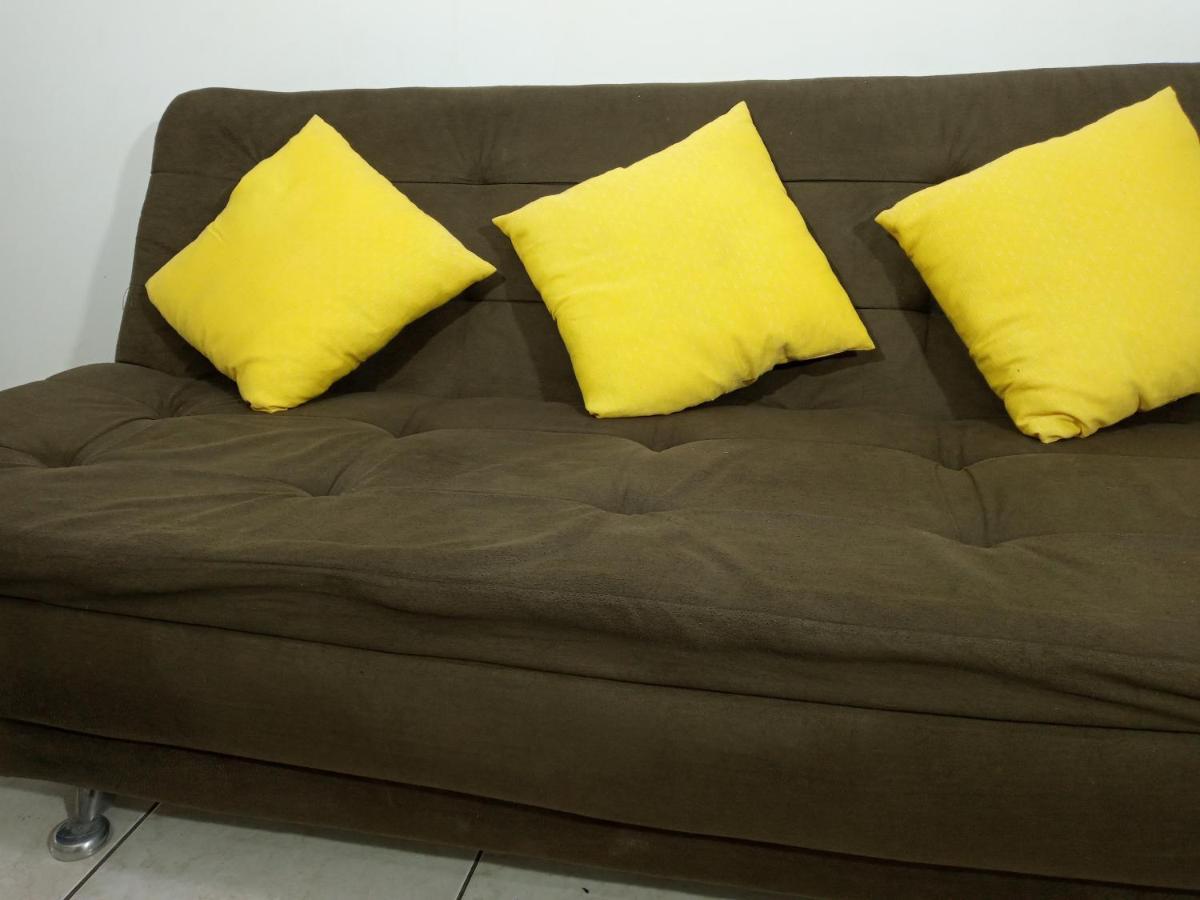 Apartamento No Coracao De 库里提巴 外观 照片
