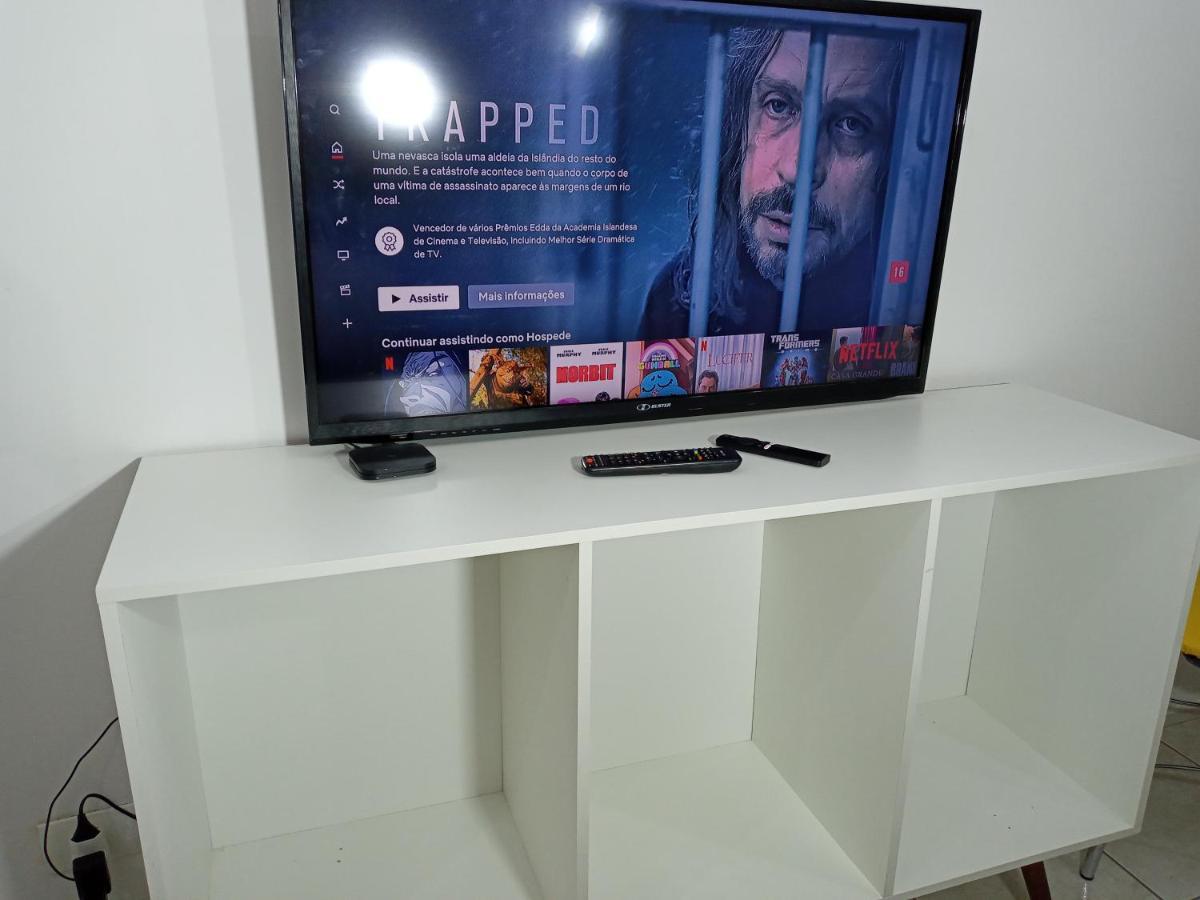 Apartamento No Coracao De 库里提巴 外观 照片