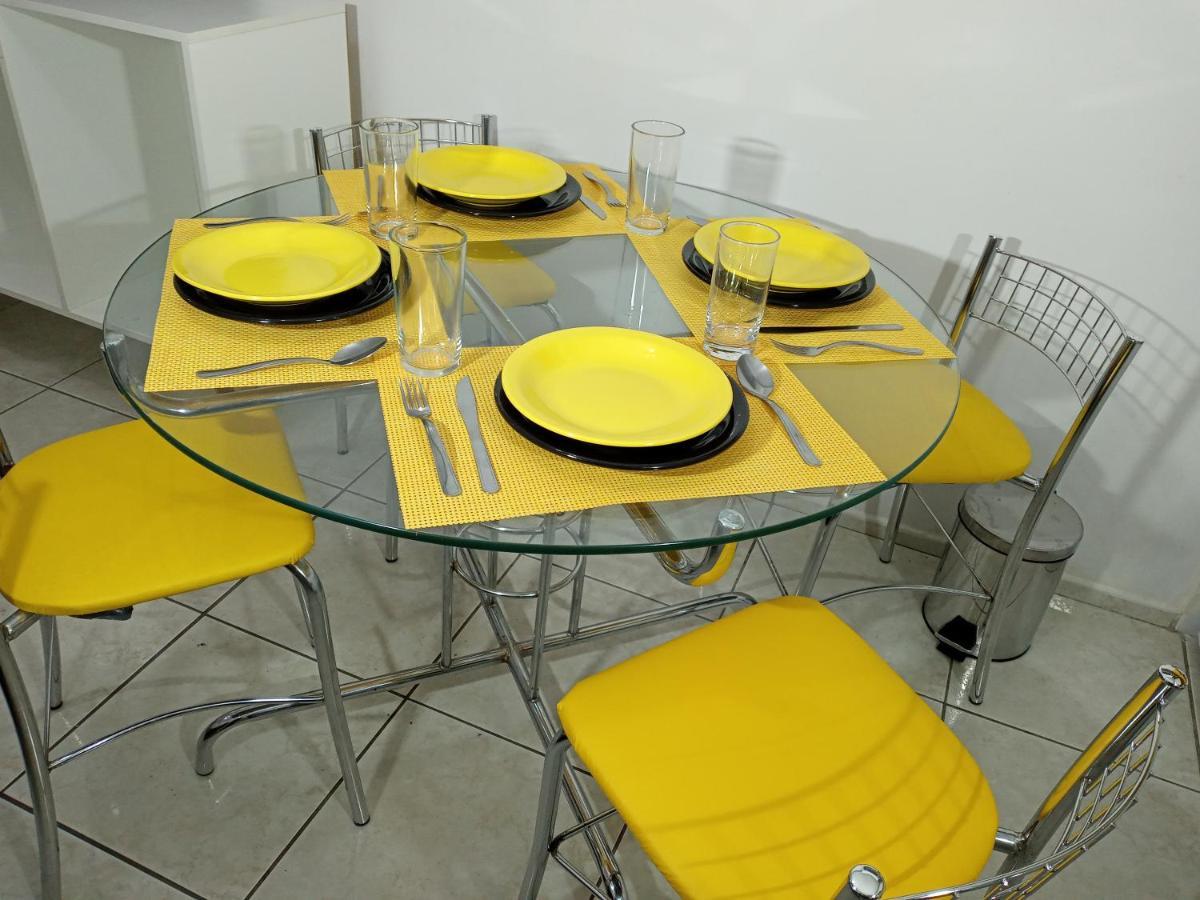 Apartamento No Coracao De 库里提巴 外观 照片