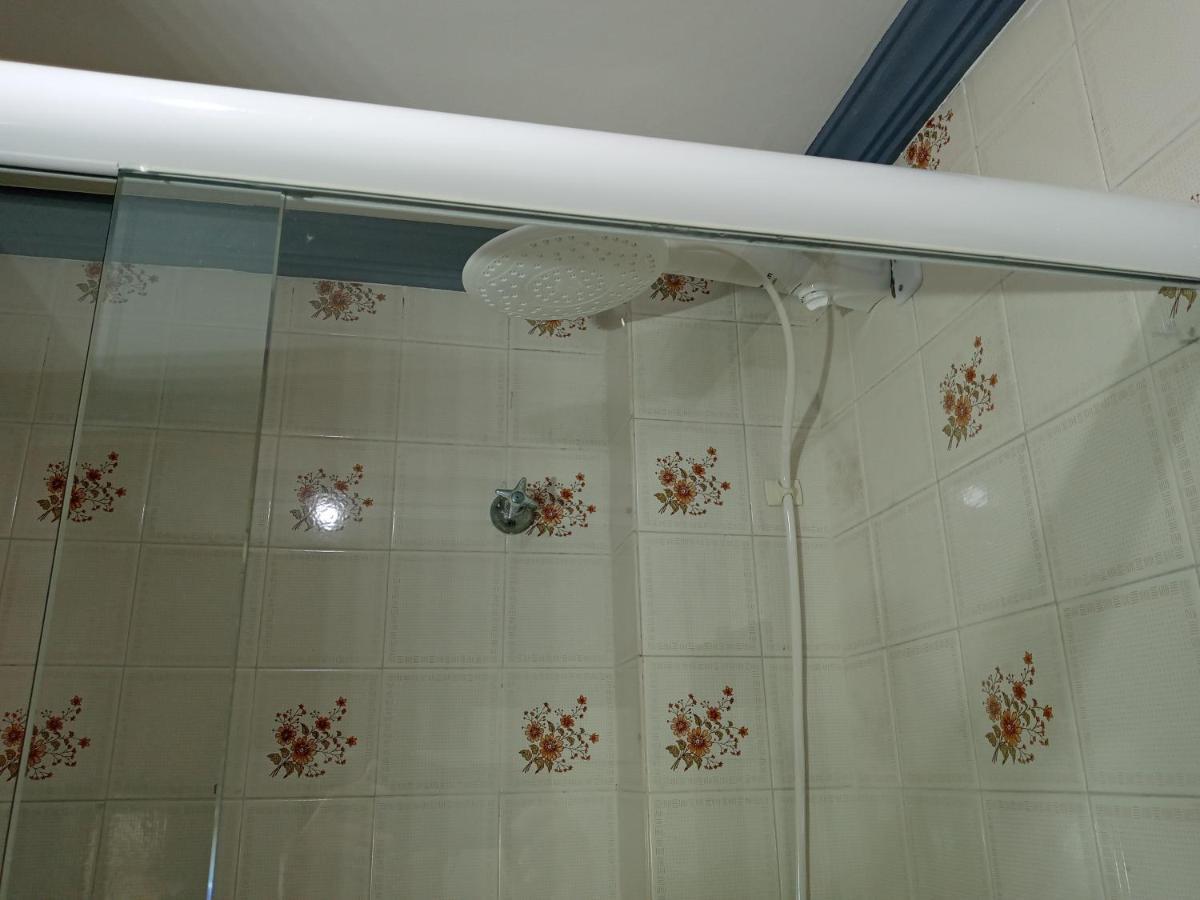 Apartamento No Coracao De 库里提巴 外观 照片