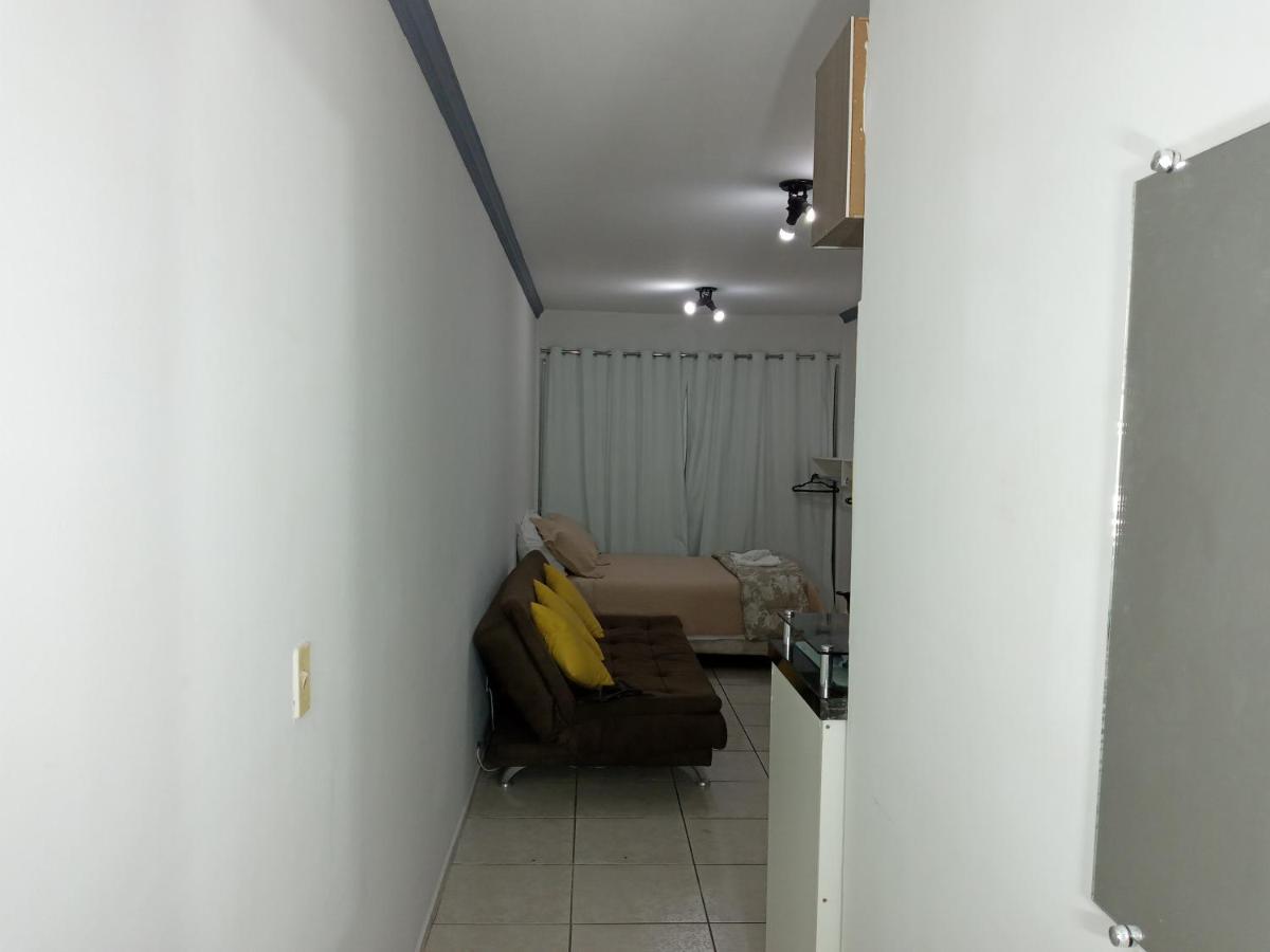 Apartamento No Coracao De 库里提巴 外观 照片