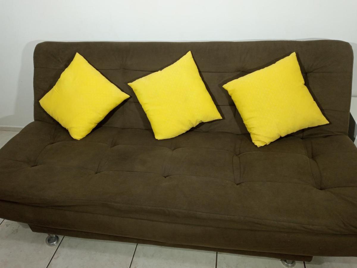 Apartamento No Coracao De 库里提巴 外观 照片