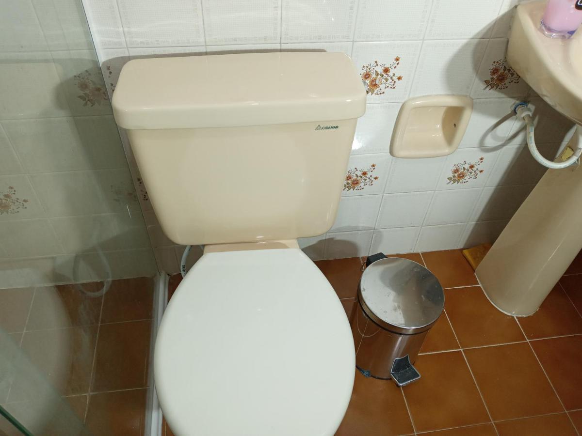 Apartamento No Coracao De 库里提巴 外观 照片