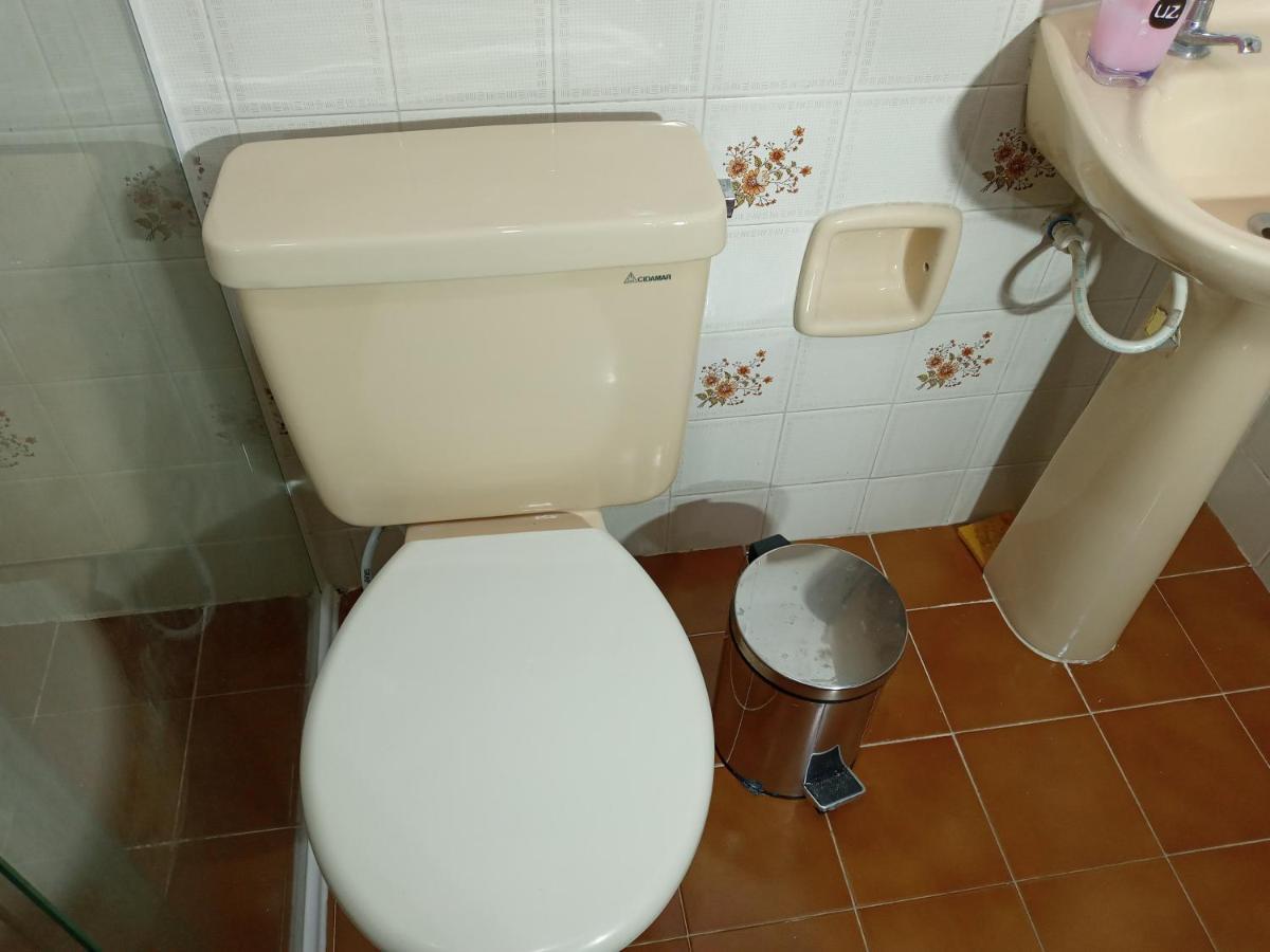 Apartamento No Coracao De 库里提巴 外观 照片
