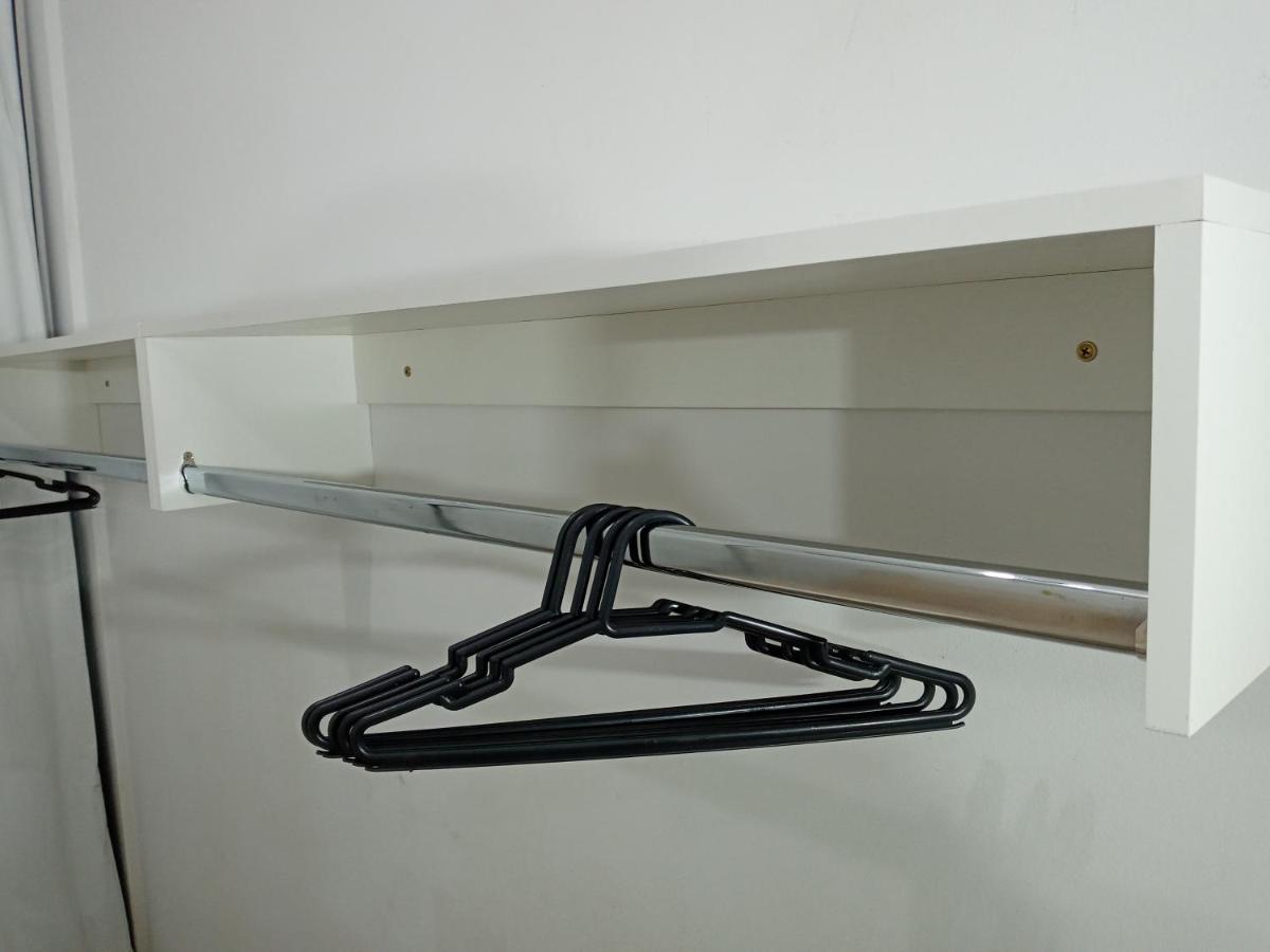 Apartamento No Coracao De 库里提巴 外观 照片